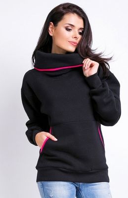 Bluza damska młodzieżowa AWAMA ze sklepu: intimiti.pl w kategorii: Bluzy damskie - zdjęcie 3B4B001-93A-4736_67685