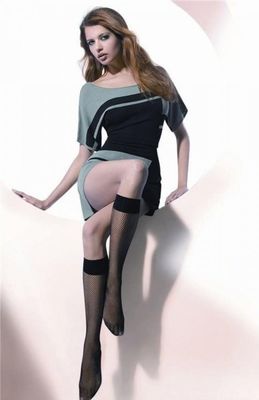Podkolanówki casual Gatta ze sklepu: intimiti.pl w kategorii: Podkolanówki - zdjęcie 3B4B001-93A-4736_70848