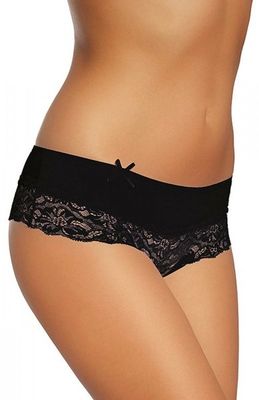 Majtki damskie z koronką Gabidar ze sklepu: intimiti.pl w kategorii: Majtki damskie - zdjęcie 3B4B001-93A-4736_73178