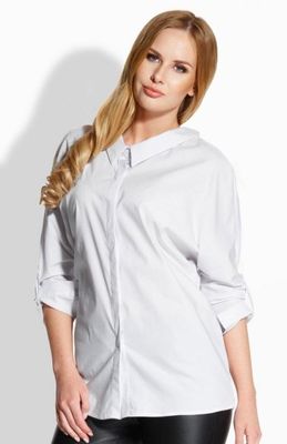 Koszula damska casual Envy Me ze sklepu: intimiti.pl w kategorii: Koszule damskie - zdjęcie 3B4B001-93A-4736_73757