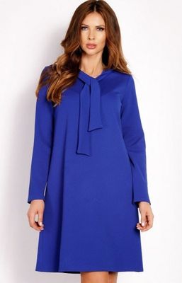 Sukienka casual prosta LOU LOU ze sklepu: intimiti.pl w kategorii: Sukienki - zdjęcie 3B4B001-93A-4736_74986