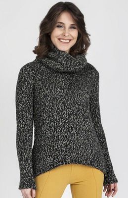 Sweter damski MKM ze sklepu: intimiti.pl w kategorii: Swetry damskie - zdjęcie 3B4B001-93A-4736_75531