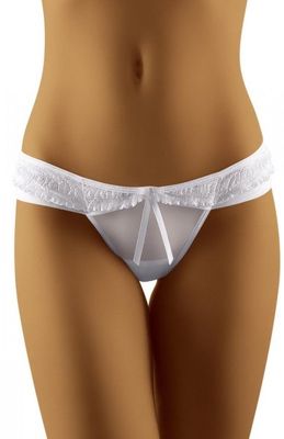 Majtki damskie z haftem Wol-bar ze sklepu: intimiti.pl w kategorii: Majtki damskie - zdjęcie 3B4B001-93A-4736_77387