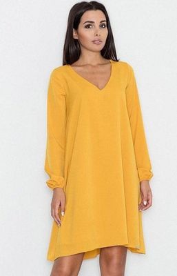 Figl - Sukienka oversize ze sklepu: intimiti.pl w kategorii: Sukienki - zdjęcie 3B4B001-93A-4736_78354
