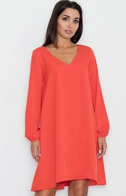 Sukienka casual Figl ze sklepu: intimiti.pl w kategorii: Sukienki - zdjęcie 3B4B001-93A-4736_78355