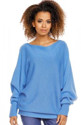 Sweter damski casual PeekaBoo ze sklepu: intimiti.pl w kategorii: Swetry damskie - zdjęcie 3B4B001-93A-4736_81675