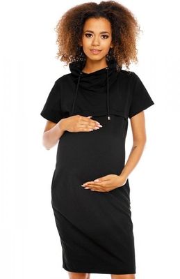 Sukienka ciążowa casual PeekaBoo ze sklepu: intimiti.pl w kategorii: Sukienki ciążowe - zdjęcie 3B4B001-93A-4736_81728