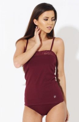 Piżama koronkowa Pierre Cardin ze sklepu: intimiti.pl w kategorii: Piżamy damskie - zdjęcie 3B4B001-93A-4736_82772