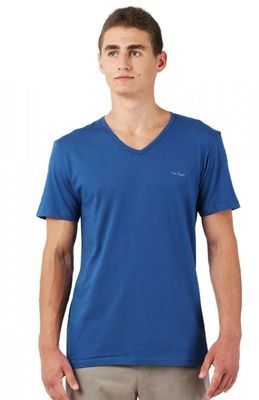 T-shirt męski casual Pierre Cardin ze sklepu: intimiti.pl w kategorii: T-shirty męskie - zdjęcie 3B4B001-93A-4736_82906
