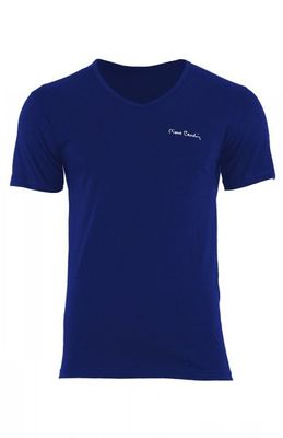 T-shirt męski casual Pierre Cardin ze sklepu: intimiti.pl w kategorii: T-shirty męskie - zdjęcie 3B4B001-93A-4736_82907