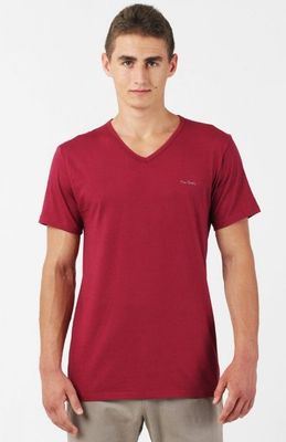 Pierre Cardin - T-shirt męski na wiosnę ze sklepu: intimiti.pl w kategorii: T-shirty męskie - zdjęcie 3B4B001-93A-4736_82908