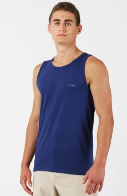 T-shirt męski casual Pierre Cardin ze sklepu: intimiti.pl w kategorii: T-shirty męskie - zdjęcie 3B4B001-93A-4736_83055