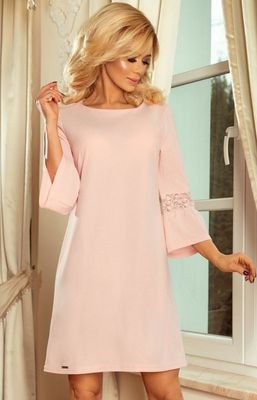 Numoco - Sukienka casual ze sklepu: intimiti.pl w kategorii: Sukienki - zdjęcie 3B4B001-93A-4736_83887