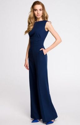 Stylove - Kombinezon damski na wiosnę ze sklepu: intimiti.pl w kategorii: Kombinezony damskie - zdjęcie 3B4B001-93A-4736_85456
