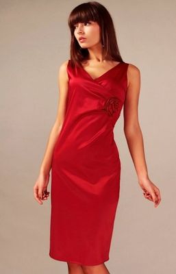 Sukienka dopasowana Vera Fashion ze sklepu: intimiti.pl w kategorii: Sukienki - zdjęcie 3B4B001-93A-4736_9085
