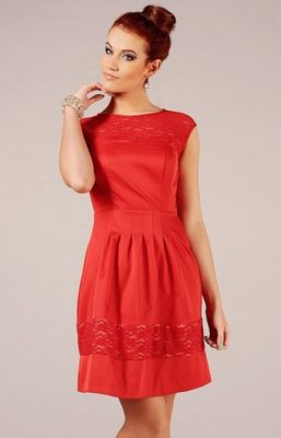 Sukienka elegancka Vera Fashion ze sklepu: intimiti.pl w kategorii: Sukienki - zdjęcie 3B4B001-93A-4736_9103