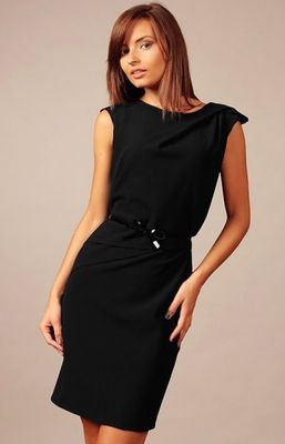 Sukienka dopasowana Vera Fashion ze sklepu: intimiti.pl w kategorii: Sukienki - zdjęcie 3B4B001-93A-4736_9110