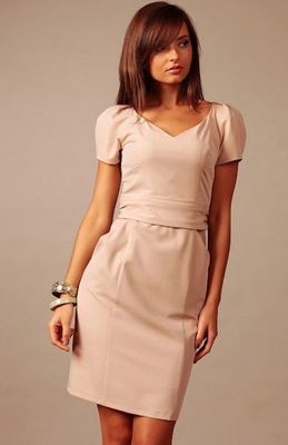 Sukienka Vera Fashion ze sklepu: intimiti.pl w kategorii: Sukienki - zdjęcie 3B4B001-93A-4736_9128