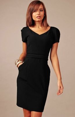 Sukienka casualowa Vera Fashion ze sklepu: intimiti.pl w kategorii: Sukienki - zdjęcie 3B4B001-93A-4736_9130