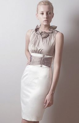 Sukienka ołówkowa Vera Fashion ze sklepu: intimiti.pl w kategorii: Sukienki - zdjęcie 3B4B001-93A-4736_9238