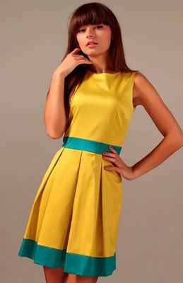 Sukienka dopasowana Vera Fashion ze sklepu: intimiti.pl w kategorii: Sukienki - zdjęcie 3B4B001-93A-4736_9249