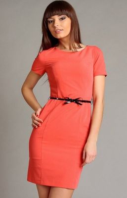 Sukienka casual Vera Fashion ze sklepu: intimiti.pl w kategorii: Sukienki - zdjęcie 3B4B001-93A-4736_9494