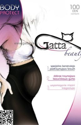 Rajstopy casualowe Gatta ze sklepu: intimiti.pl w kategorii: Rajstopy - zdjęcie 3B4B001-93A-4736_9564