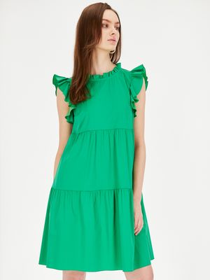 L'AF - Sukienka oversize ze sklepu: Eye For Fashion w kategorii: Sukienki - zdjęcie 3C9BB14-4A0-7058_13322