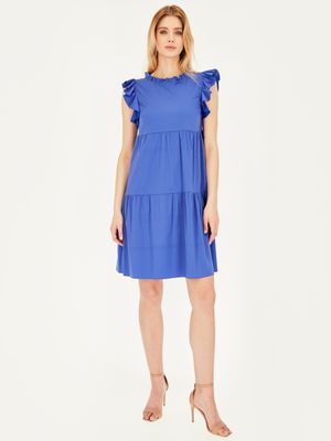 Sukienka L'AF ze sklepu: Eye For Fashion w kategorii: Sukienki - zdjęcie 3C9BB14-4A0-7058_13382