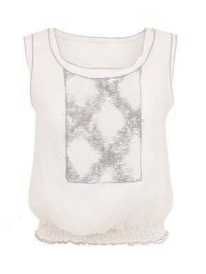 Bluzka damska letnia Potis &amp; Verso ze sklepu: Eye For Fashion w kategorii: Bluzki damskie - zdjęcie 3C9BB14-4A0-7058_14746