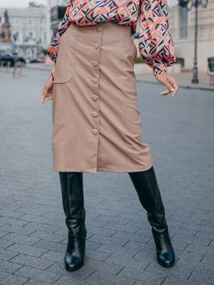 Azuri - Spódnica ze sklepu: Eye For Fashion w kategorii: Spódnice - zdjęcie 3C9BB14-4A0-7058_14815