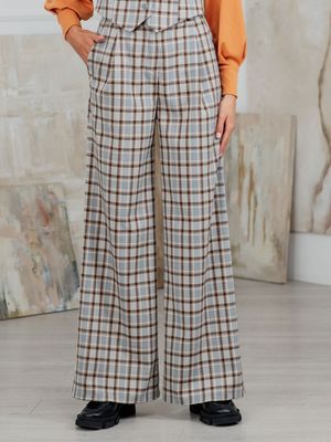 Spodnie damskie Azuri ze sklepu: Eye For Fashion w kategorii: Spodnie damskie - zdjęcie 3C9BB14-4A0-7058_14825