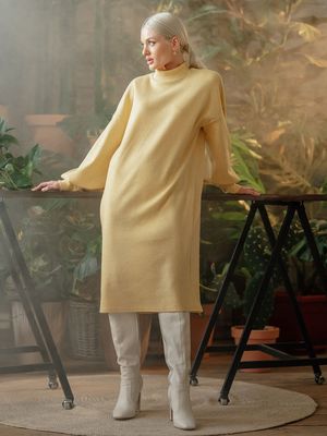 Sukienka casualowa na wiosnę Azuri ze sklepu: Eye For Fashion w kategorii: Sukienki - zdjęcie 3C9BB14-4A0-7058_14835