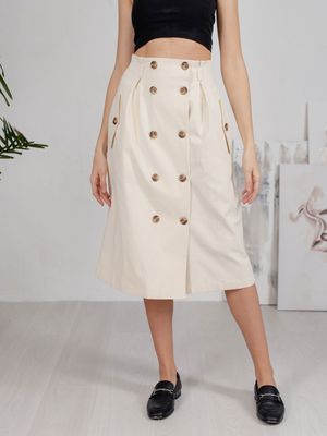 Spódnica casualowa Azuri ze sklepu: Eye For Fashion w kategorii: Spódnice - zdjęcie 3C9BB14-4A0-7058_14845