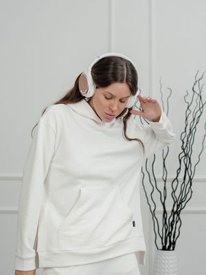 Bluza damska Azuri ze sklepu: Eye For Fashion w kategorii: Bluzy damskie - zdjęcie 3C9BB14-4A0-7058_14887