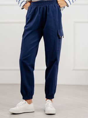 Azuri - Spodnie damskie ze sklepu: Eye For Fashion w kategorii: Spodnie damskie - zdjęcie 3C9BB14-4A0-7058_14897