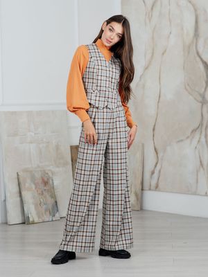 Marynarka casual Azuri ze sklepu: Eye For Fashion w kategorii: Marynarki damskie - zdjęcie 3C9BB14-4A0-7058_14906