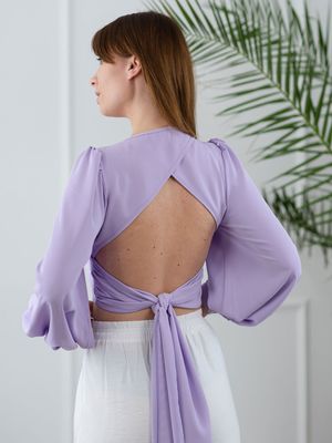 Bluzka damska casual Azuri ze sklepu: Eye For Fashion w kategorii: Bluzki damskie - zdjęcie 3C9BB14-4A0-7058_14914