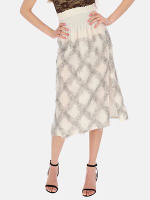 Spódnica wiosenna casual Potis &amp; Verso ze sklepu: Eye For Fashion w kategorii: Spódnice - zdjęcie 3C9BB14-4A0-7058_15243