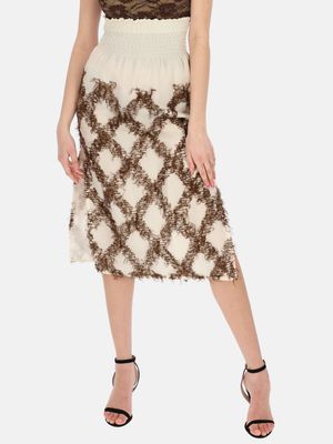 Potis &amp; Verso - Spódnica na wiosnę ze sklepu: Eye For Fashion w kategorii: Spódnice - zdjęcie 3C9BB14-4A0-7058_15249