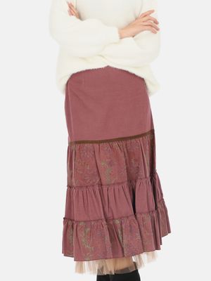 Spódnica Potis &amp; Verso ze sklepu: Eye For Fashion w kategorii: Spódnice - zdjęcie 3C9BB14-4A0-7058_15316