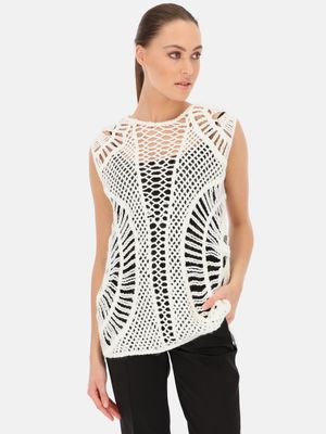 Bluzka damska L'AF ze sklepu: Eye For Fashion w kategorii: Bluzki damskie - zdjęcie 3C9BB14-4A0-7058_15324