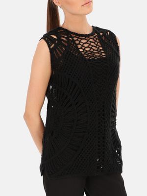 Bluzka damska w stylu boho L'AF ze sklepu: Eye For Fashion w kategorii: Bluzki damskie - zdjęcie 3C9BB14-4A0-7058_15325