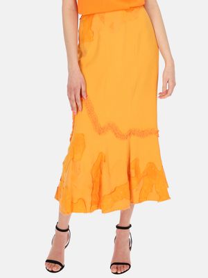 Spódnica Potis &amp; Verso ze sklepu: Eye For Fashion w kategorii: Spódnice - zdjęcie 3C9BB14-4A0-7058_15326