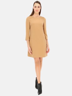 Potis &amp; Verso - Sukienka casualowa ze sklepu: Eye For Fashion w kategorii: Sukienki - zdjęcie 3C9BB14-4A0-7058_15372