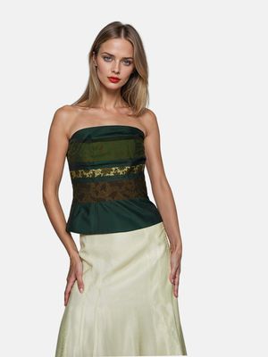 Potis &amp; Verso - Bluzka damska ze sklepu: Eye For Fashion w kategorii: Bluzki damskie - zdjęcie 3C9BB14-4A0-7058_15783