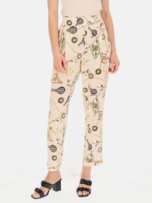 Spodnie damskie L'AF ze sklepu: Eye For Fashion w kategorii: Spodnie damskie - zdjęcie 3C9BB14-4A0-7058_15859