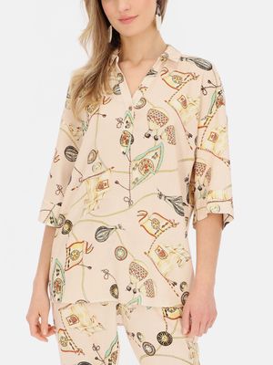 L'AF - Bluzka damska ze sklepu: Eye For Fashion w kategorii: Bluzki damskie - zdjęcie 3C9BB14-4A0-7058_15866