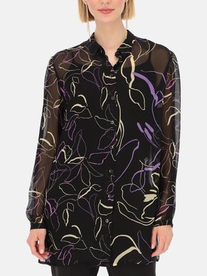 Potis &amp; Verso - Koszula damska casual ze sklepu: Eye For Fashion w kategorii: Koszule damskie - zdjęcie 3C9BB14-4A0-7058_16014