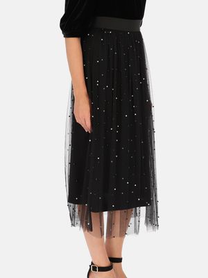 Spódnica elegancka L'AF ze sklepu: Eye For Fashion w kategorii: Spódnice - zdjęcie 3C9BB14-4A0-7058_16085